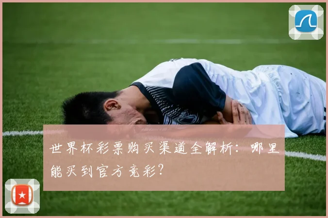 世界杯彩票购买渠道全解析：哪里能买到官方竞彩？