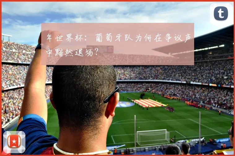 年世界杯：葡萄牙队为何在争议声中黯然退场？